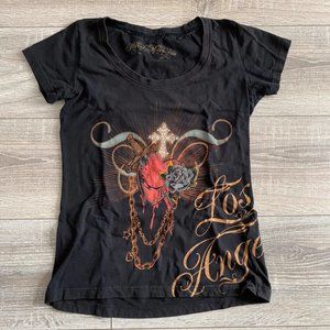 Y2k t-shirt grunge archive vintage retro